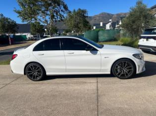 2019 Mercedes-AMG C-Class C43 4Matic for sale