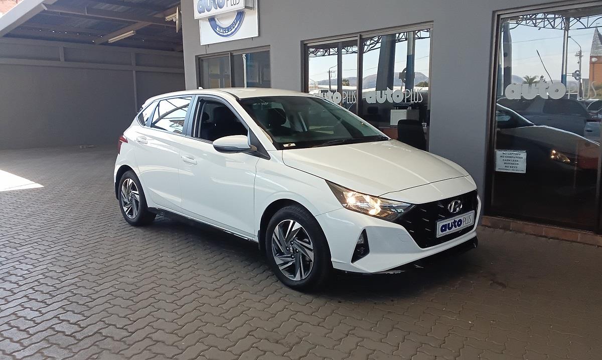 2023 Hyundai i20 1.2 Fluid for sale
