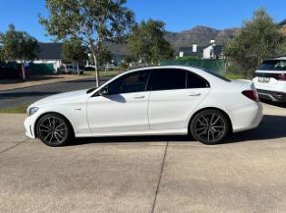 2019 Mercedes-AMG C-Class C43 4Matic for sale