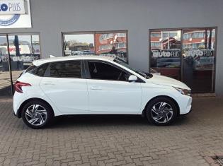 2023 Hyundai i20 1.2 Fluid for sale