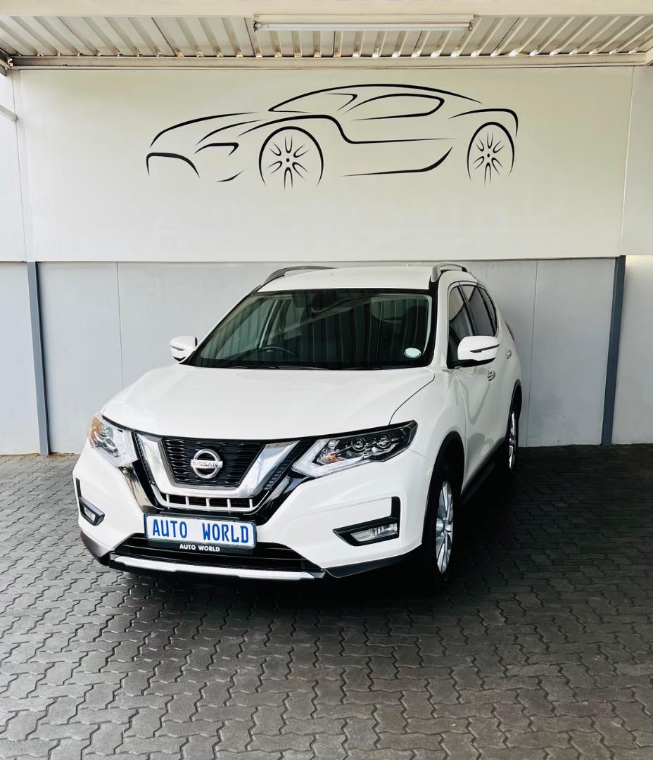 2021 Nissan X-Trail 2.5 4x4 Acenta for sale