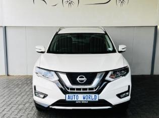 2021 Nissan X-Trail 2.5 4x4 Acenta for sale