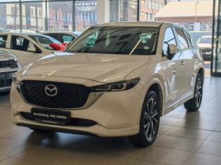 2025 Mazda CX-5 2.0 Dynamic for sale
