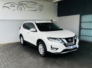 2021 Nissan X-Trail 2.5 4x4 Acenta for sale