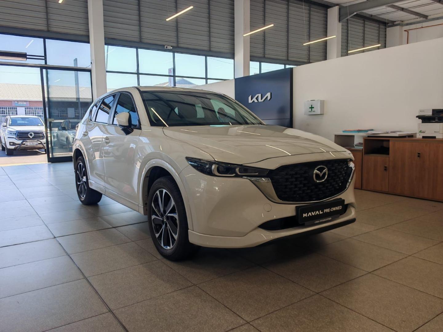 2025 Mazda CX-5 2.0 Dynamic for sale