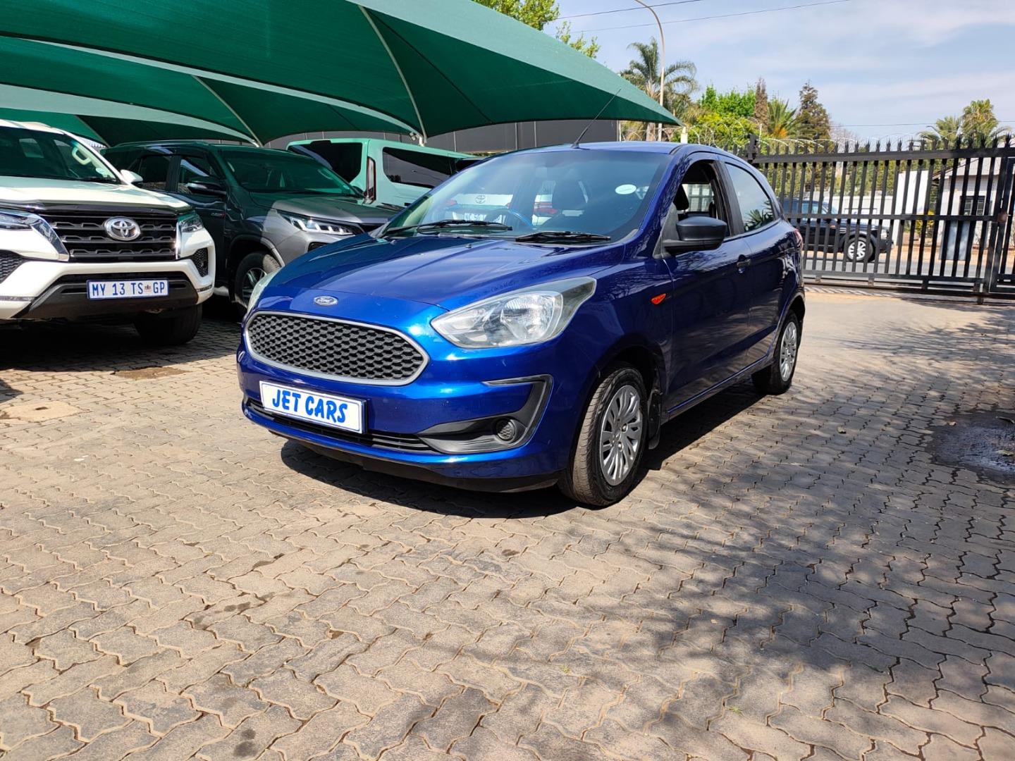 2020 Ford Figo Hatch 1.5 Titanium