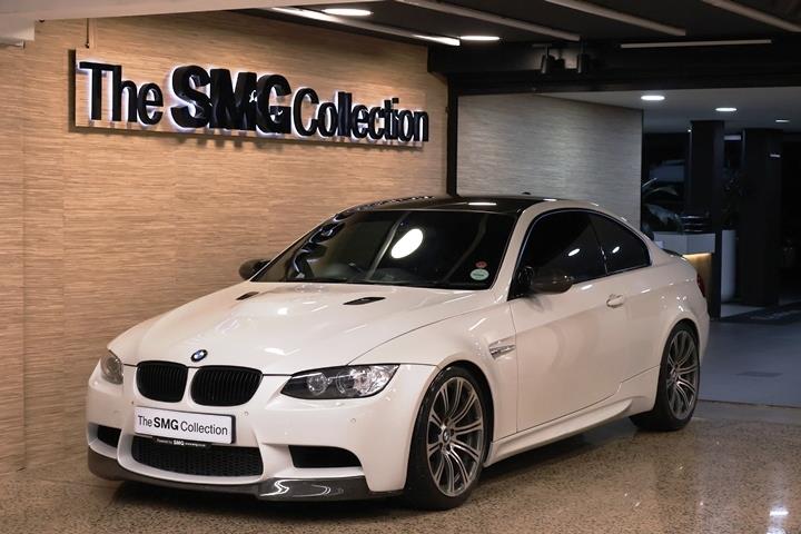 BMW M3 Coupe M Dynamic Auto The SMG Collection