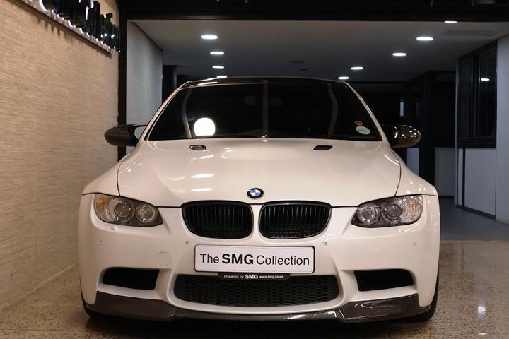 BMW M3 Coupe M Dynamic Auto The SMG Collection