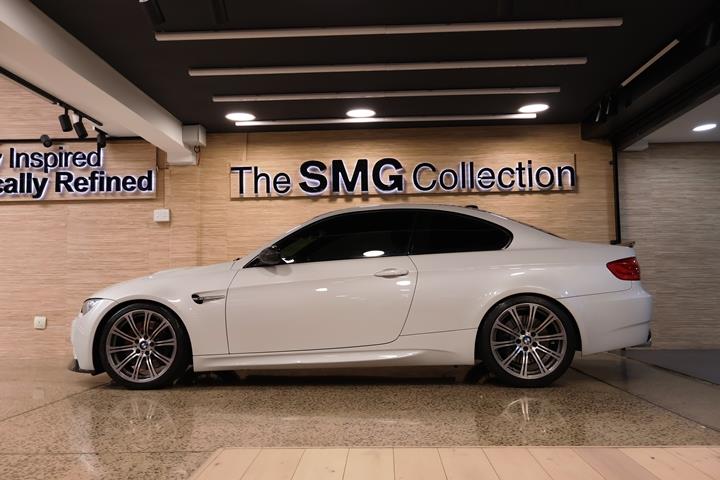 BMW M3 Coupe M Dynamic Auto The SMG Collection