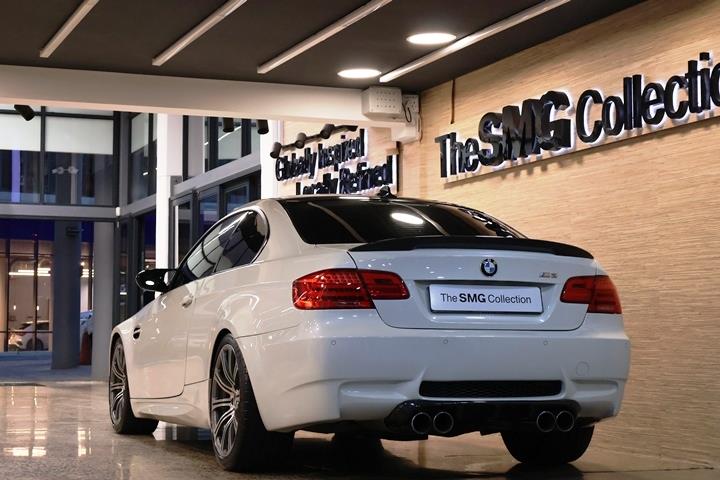 BMW M3 Coupe M Dynamic Auto The SMG Collection