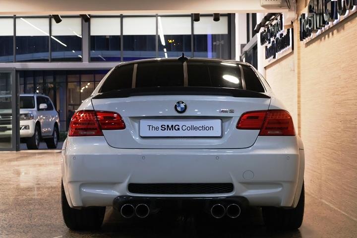 BMW M3 Coupe M Dynamic Auto The SMG Collection