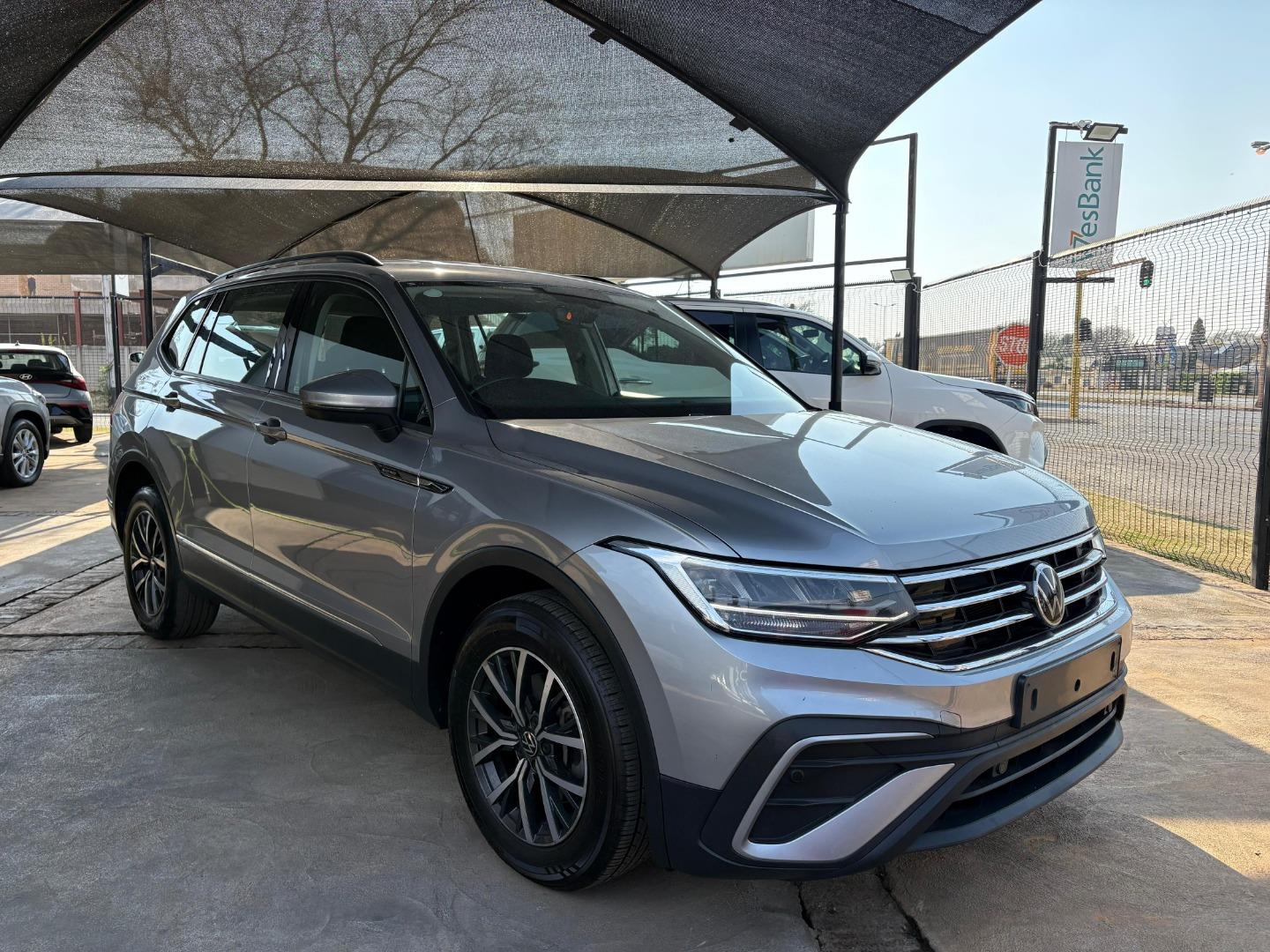 Volkswagen Tiguan Allspace 1.4TSI 110kW Kyalami Motors Potch