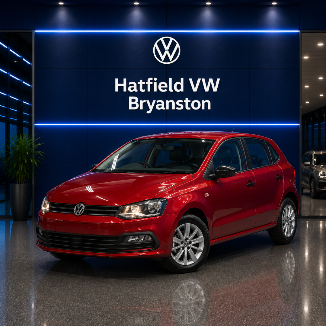 2026 Volkswagen Polo Vivo Hatch 1.4