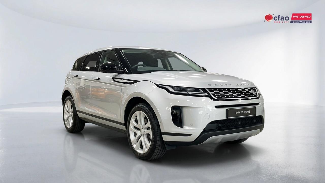 2021 Land Rover Range Rover Evoque D200 Lafayette Edition