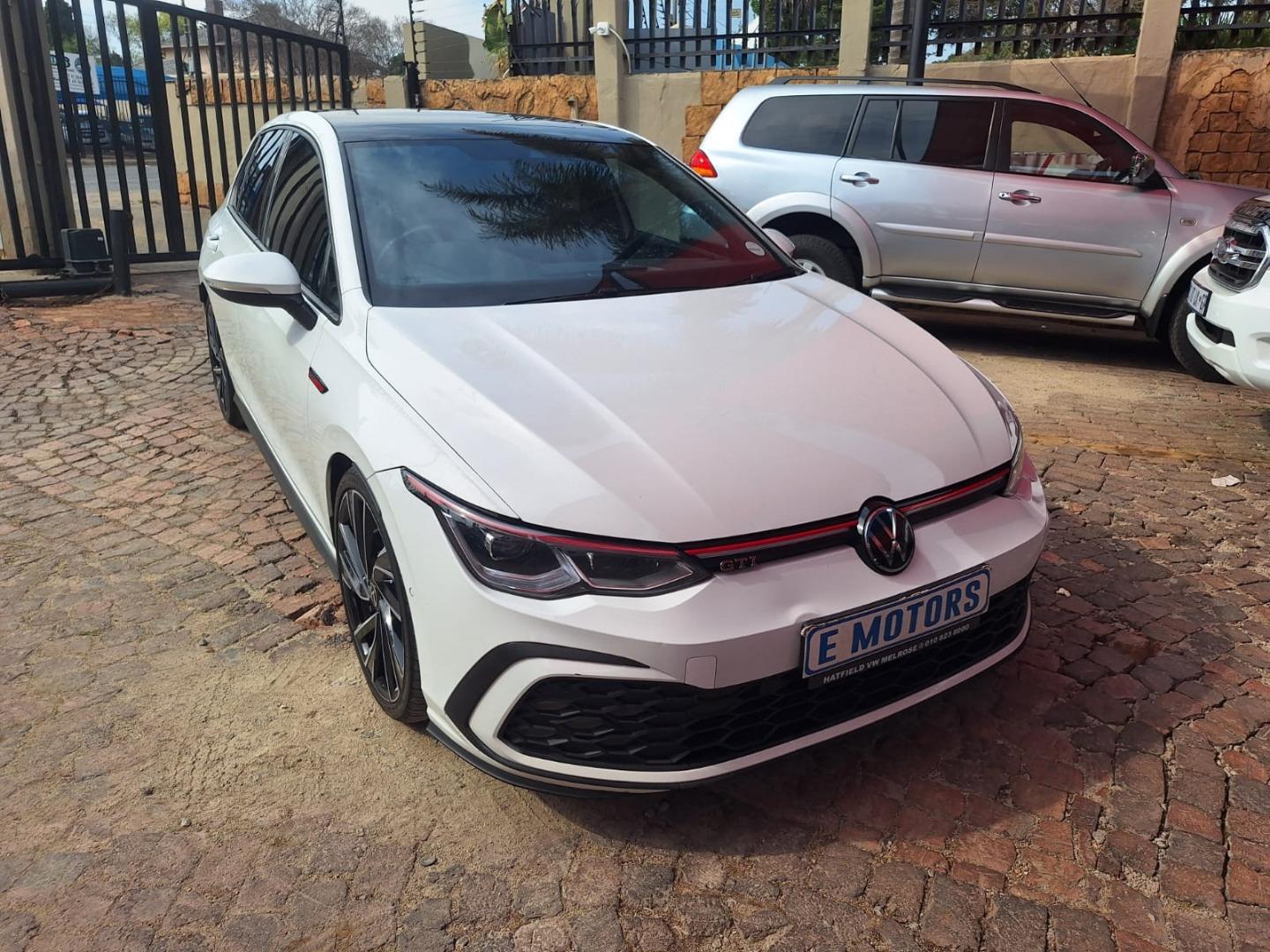 2025 Volkswagen Golf GTI