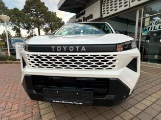 2026 Toyota Hilux 2.8GD-6 Slngle Cab SRX for sale