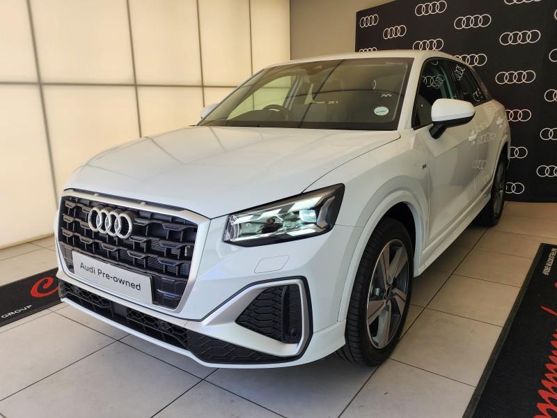 2026 Audi Q2 35TFSI S Line