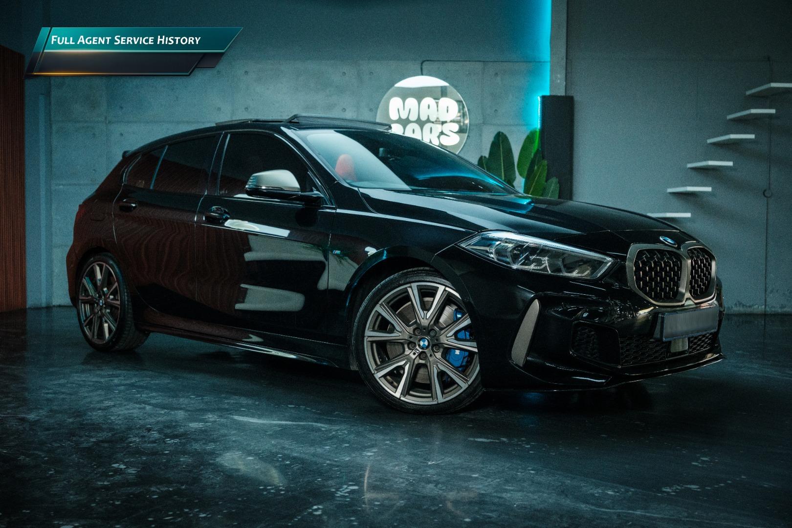 BMW 1 Series M135i xDrive Mad Cars