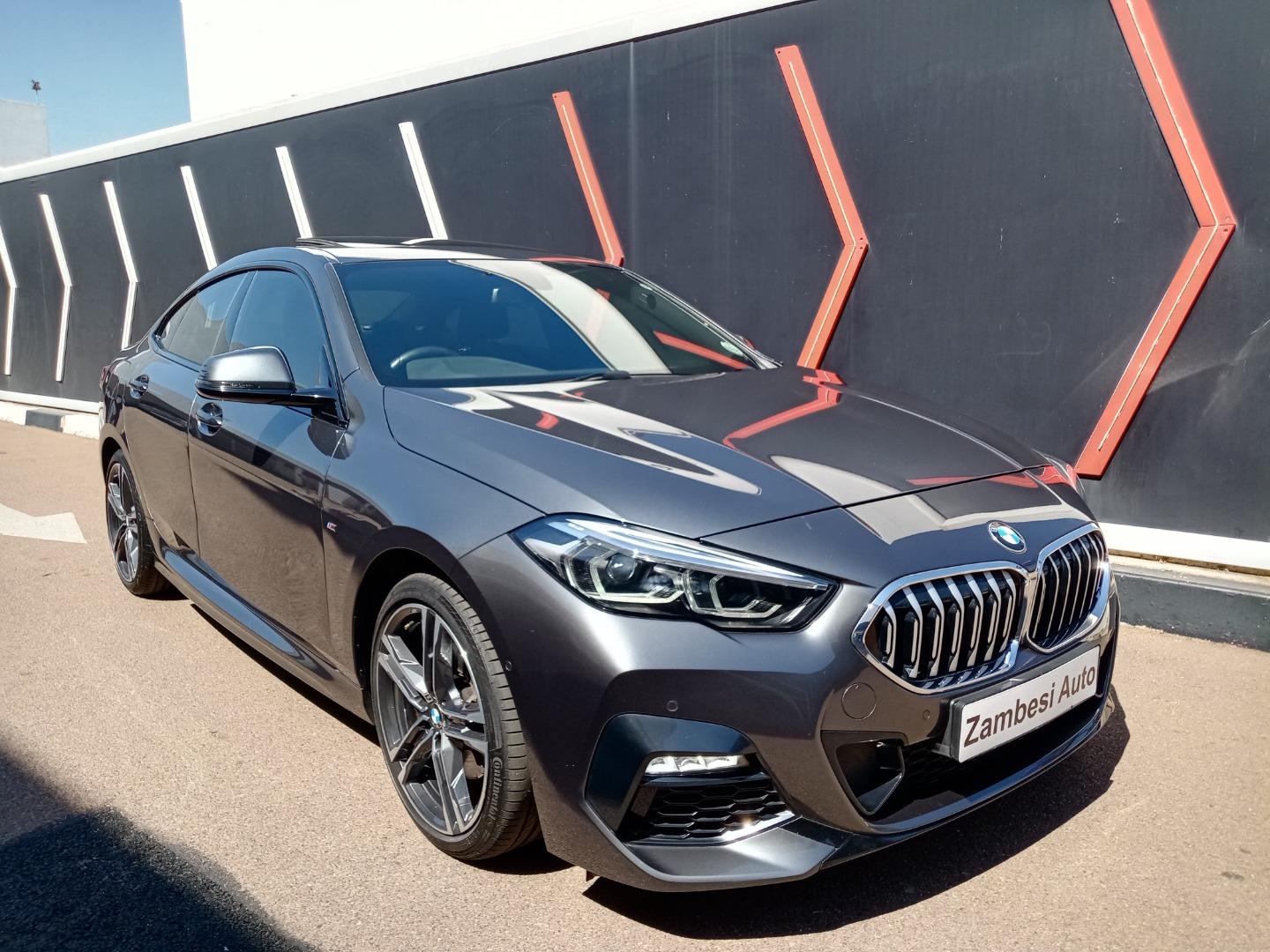 2021 BMW 2 Series 218i Gran Coupe M Sport