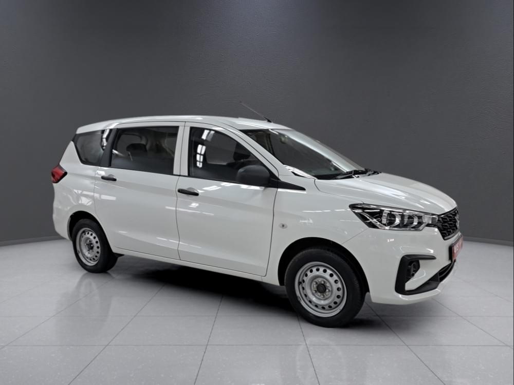 2025 Suzuki Ertiga 1.5 GA
