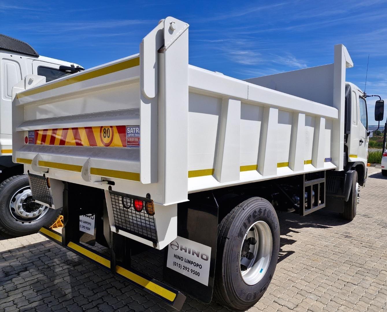 Hino 500 Series Hino 500 1326 Tip Hino Limpopo