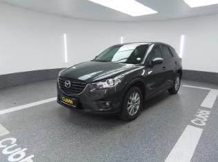 2016 Mazda CX-5 2.0 Active Auto for sale