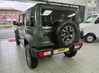 2026 Suzuki Jimny 1.5 GL Allgrip 5-door Manual for sale