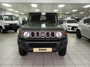 2026 Suzuki Jimny 1.5 GL Allgrip 5-door Manual for sale