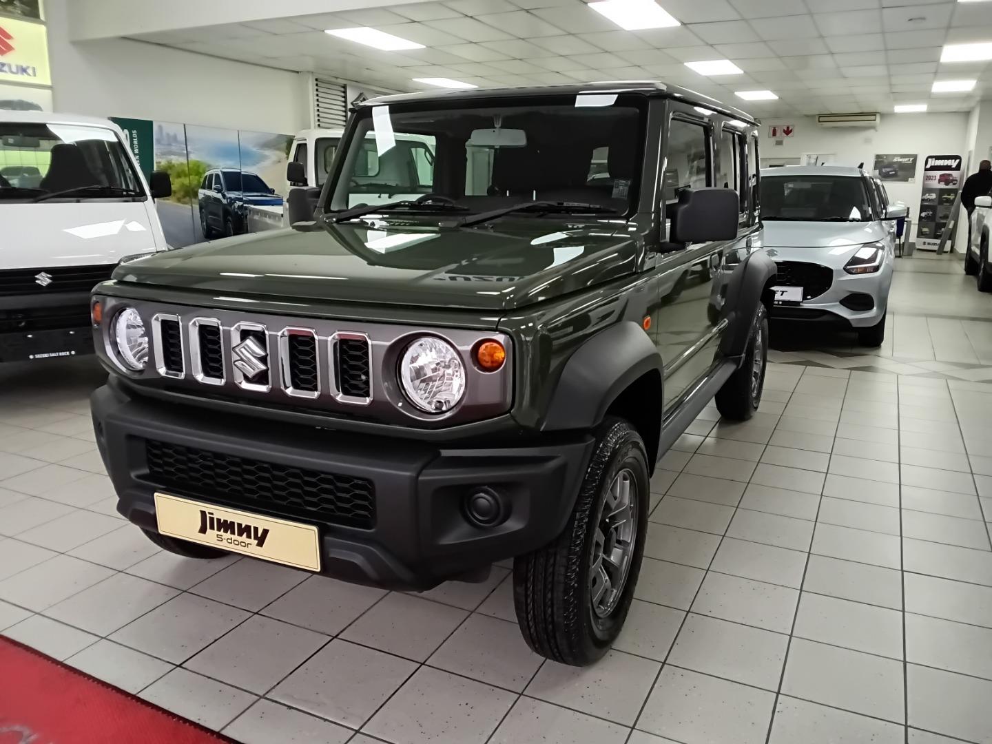 2026 Suzuki Jimny 1.5 GL Allgrip 5-door Manual for sale
