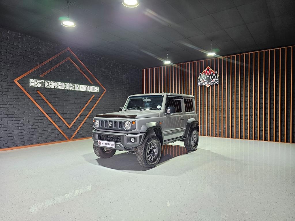 2020 Suzuki Jimny 1.5 GLX AllGrip Auto for sale