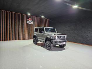 2020 Suzuki Jimny 1.5 GLX AllGrip Auto for sale