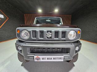 2020 Suzuki Jimny 1.5 GLX AllGrip Auto for sale