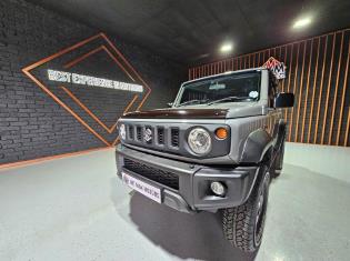 2020 Suzuki Jimny 1.5 GLX AllGrip Auto for sale