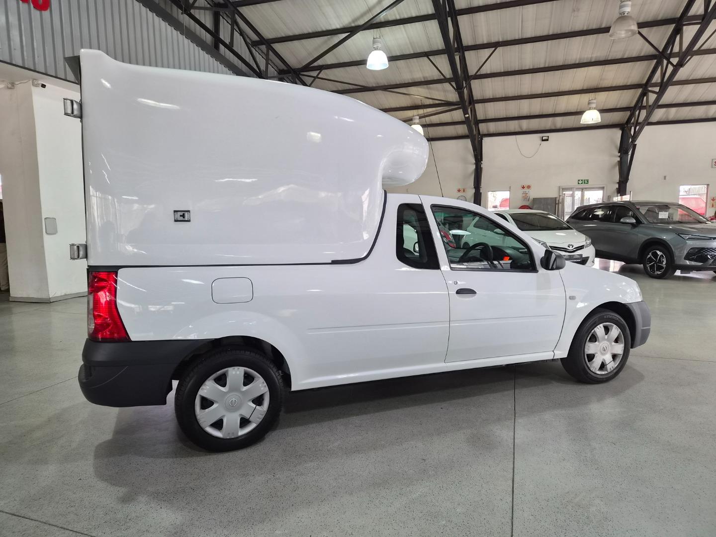 Nissan NP200 1.6i (Aircon) Safety Pack Stander Motors