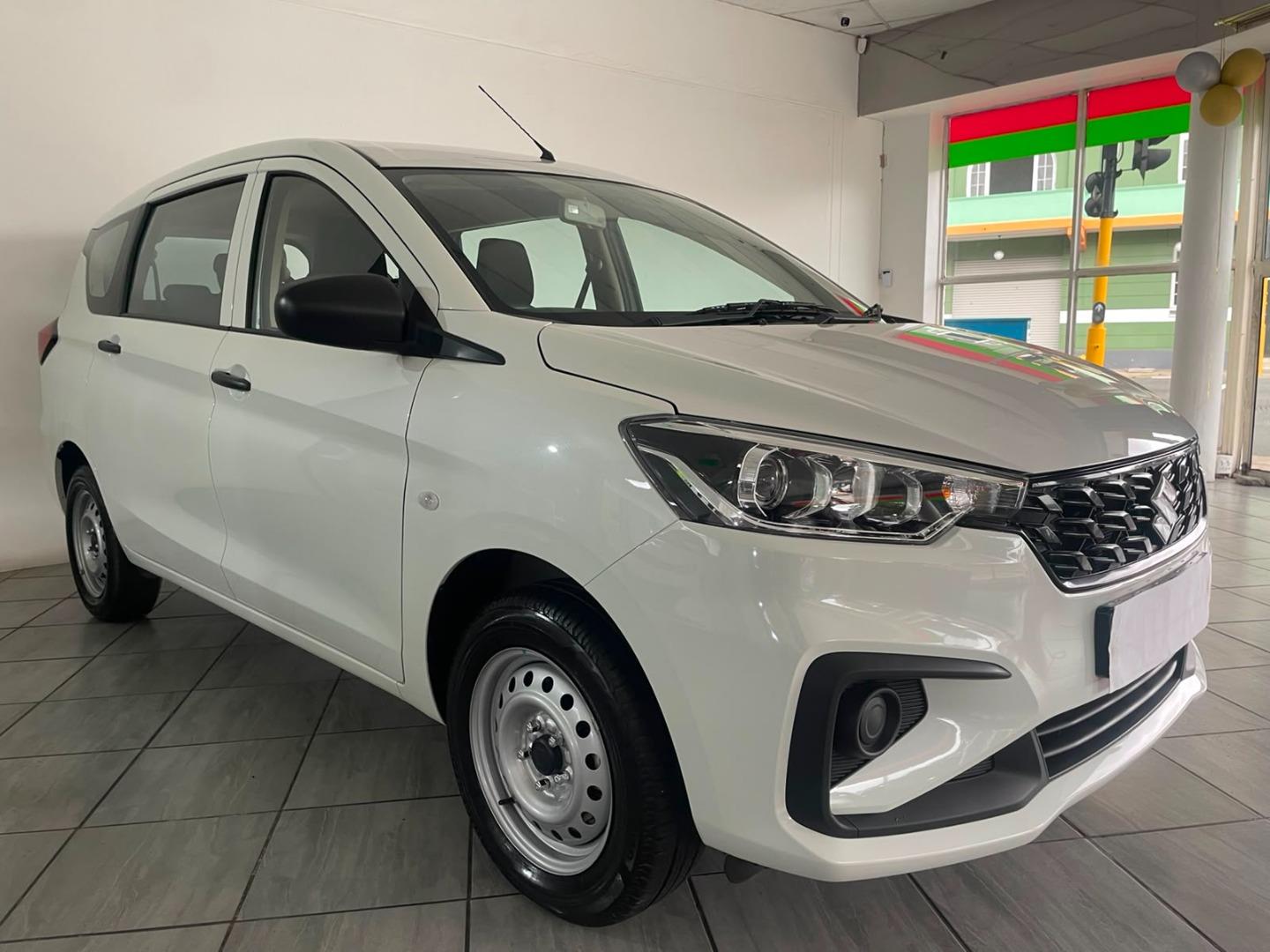 2026 Suzuki Ertiga 1.5 GA