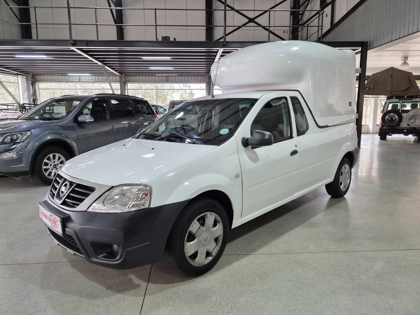 Nissan NP200 1.6i (Aircon) Safety Pack Stander Motors