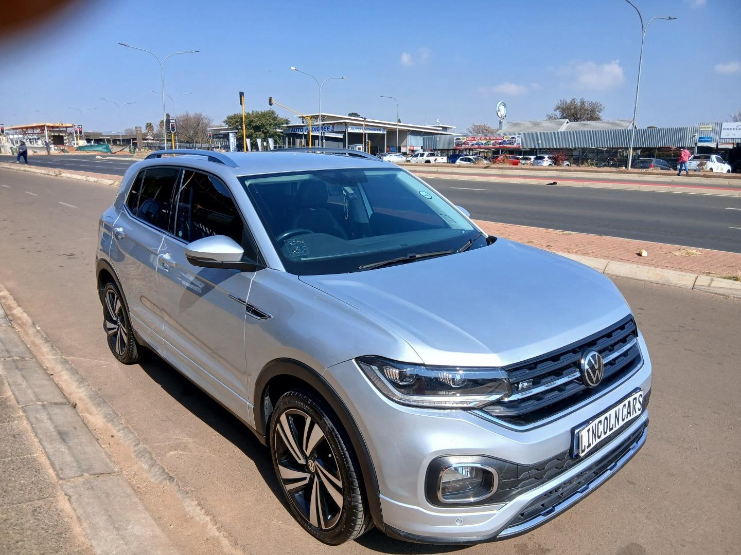 2023 Volkswagen T-Cross 1.0TSI 85kW Comfortline R-Line