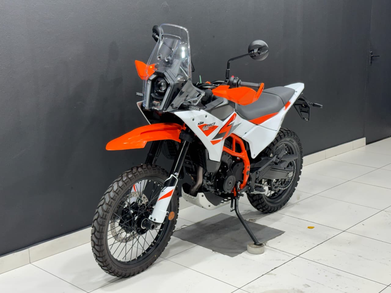KTM 390 ADVENTURE R Rad KTM