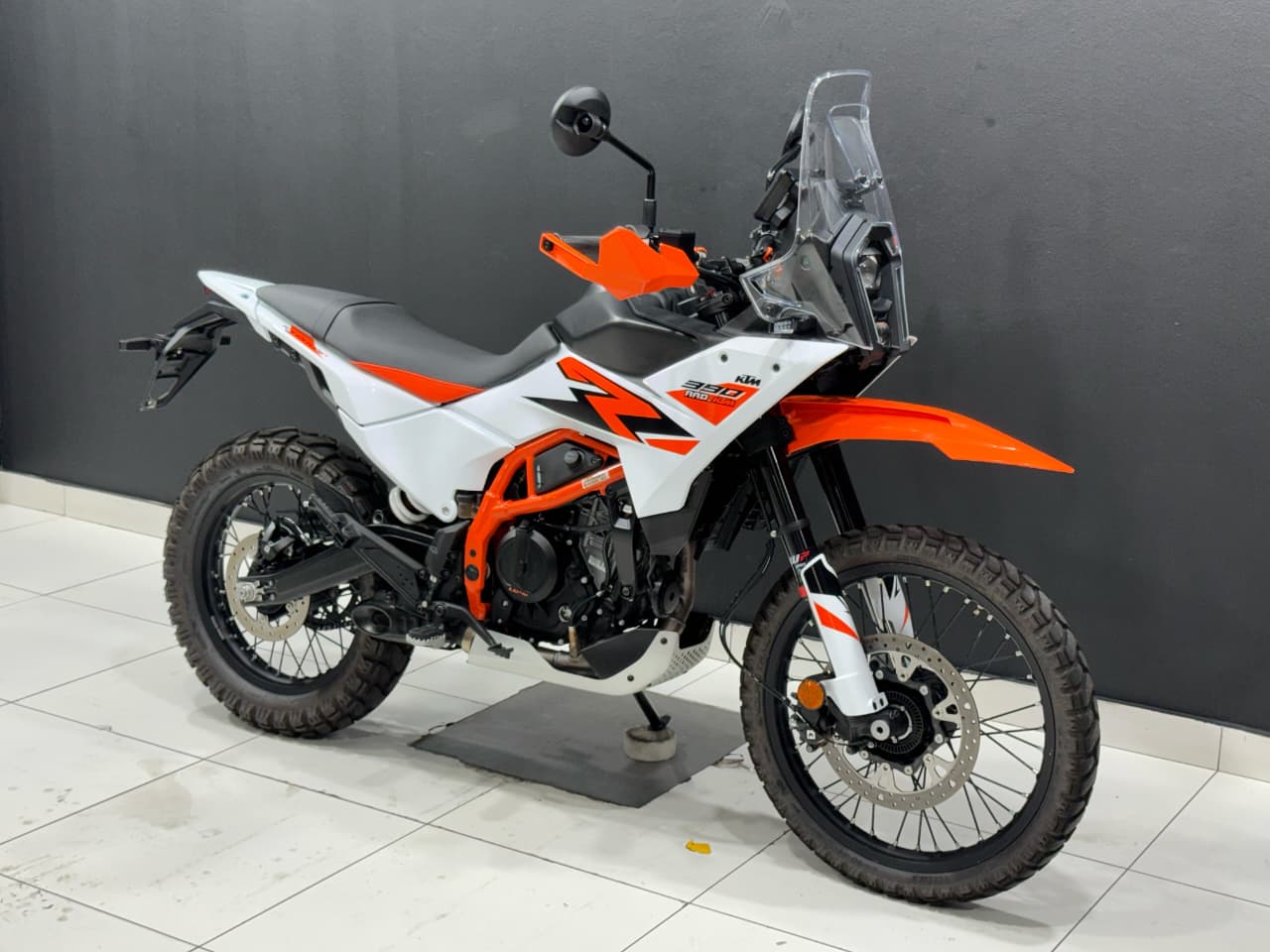 KTM 390 ADVENTURE R Rad KTM
