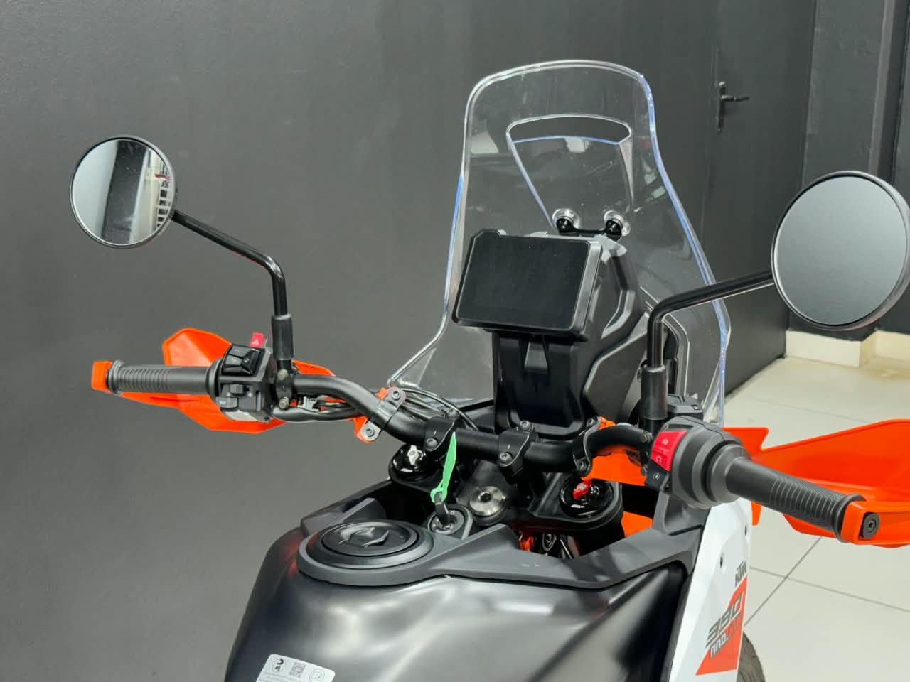 KTM 390 ADVENTURE R Rad KTM