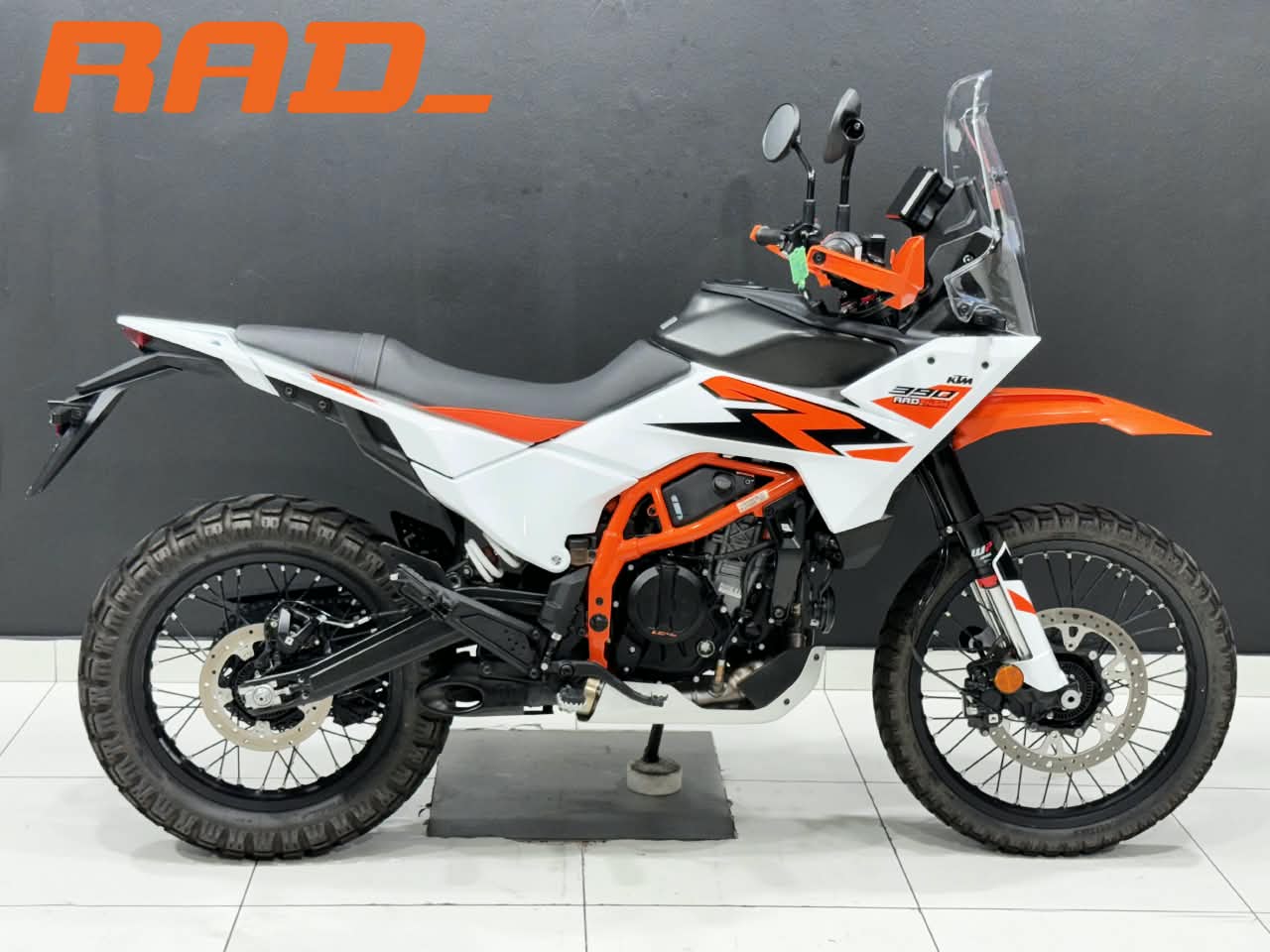 2026 KTM 390 ADVENTURE R  for sale