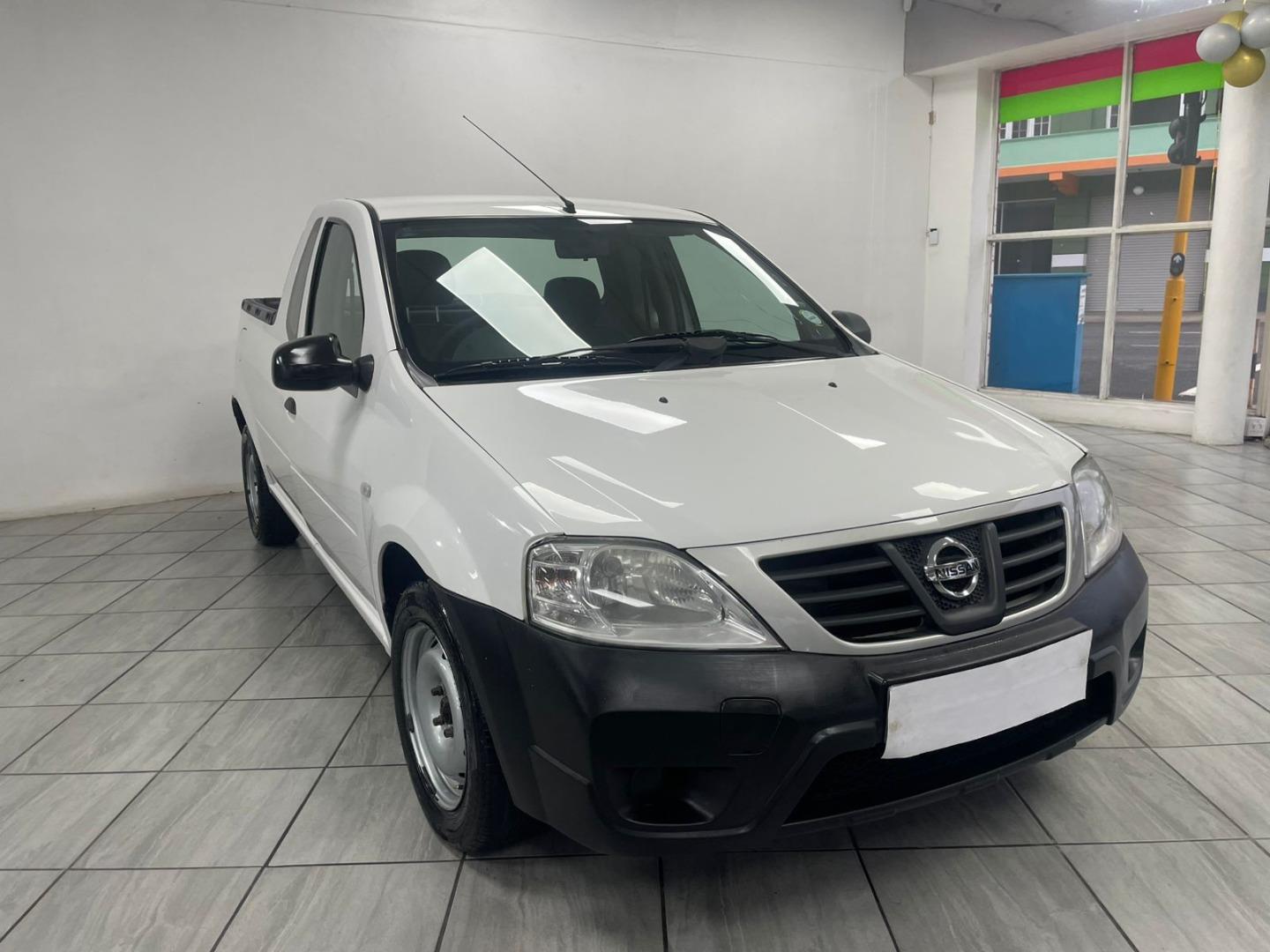 2015 Nissan NP200 1.6i
