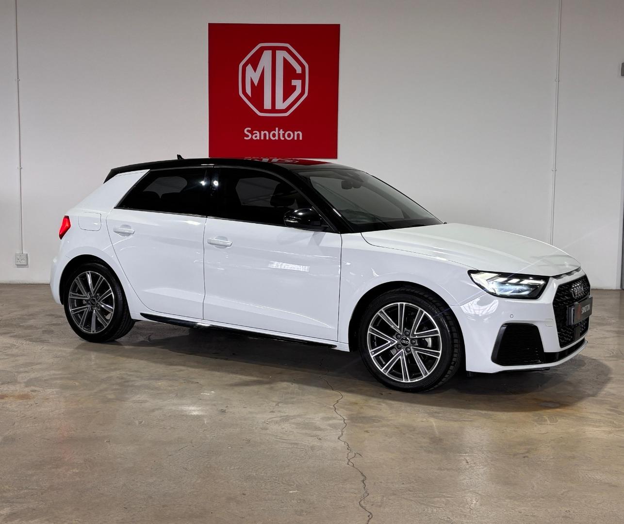 Audi A1 Sportback 35TFSI MG & Honda Sandton