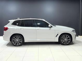 2019 BMW X3 xDrive20d M Sport for sale