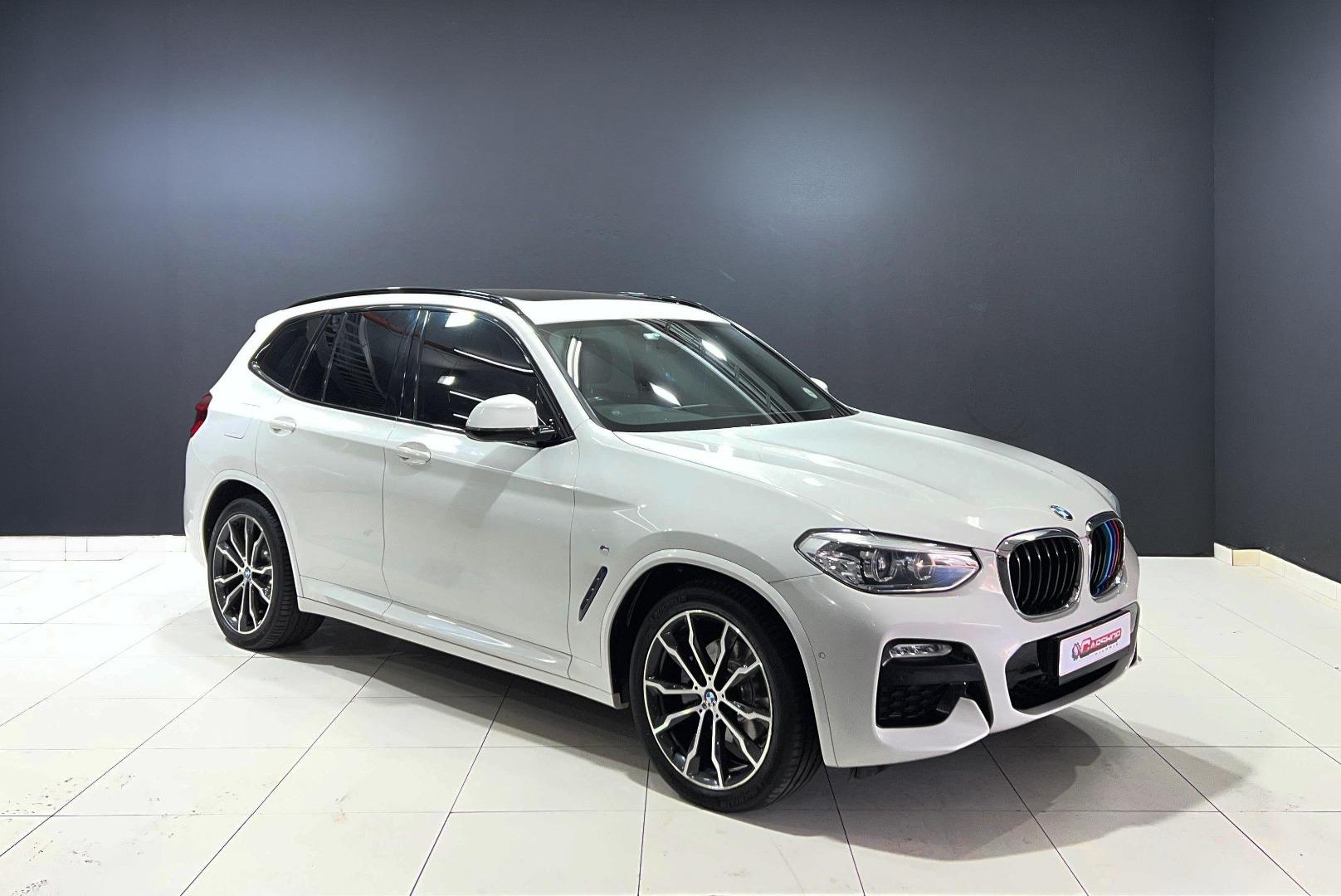 2019 BMW X3 xDrive20d M Sport for sale