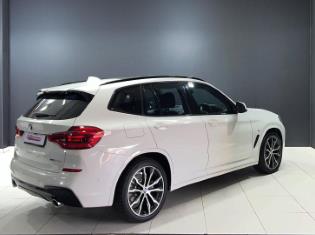 2019 BMW X3 xDrive20d M Sport for sale