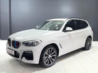 2019 BMW X3 xDrive20d M Sport for sale