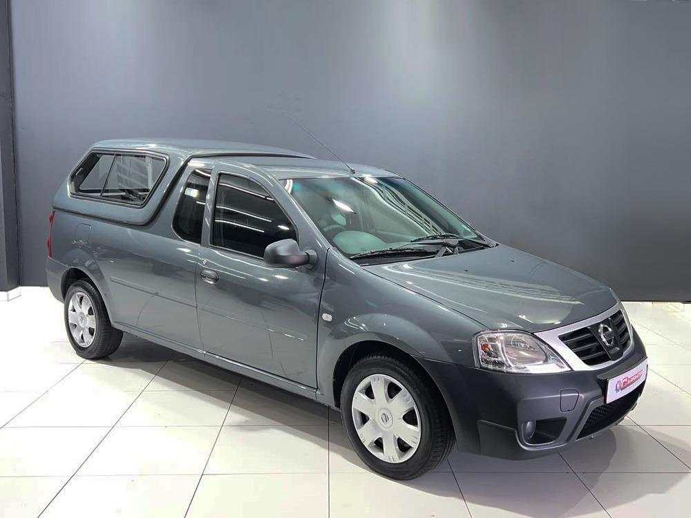 2023 Nissan NP200 1.6i (Aircon) Safety Pack for sale