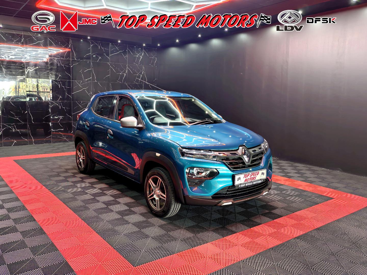 Renault Kwid 1.0 Dynamique Top Speed Motors