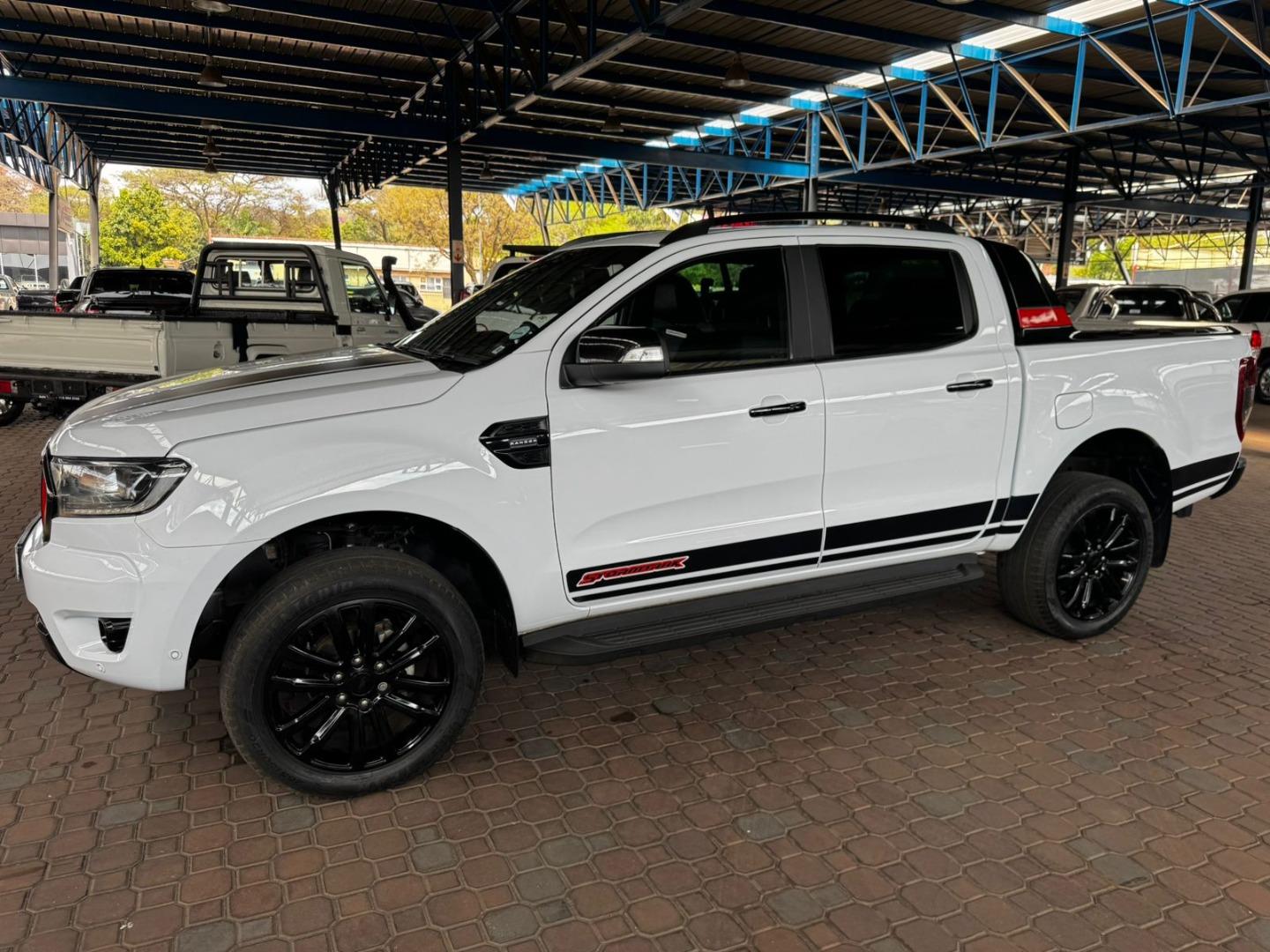 Ford Ranger 2.0Bi-Turbo Double Cab Hi-Rider Stormtrak Auto Xtreme